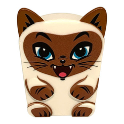 Игрушечные наборы - Фигурка для анимационного творчества Toaster pets Кот Роти (1200K)