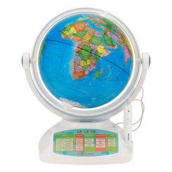 Обучающие игрушки - Интерактивный глобус Praktica Explorer (STG2384U) Обучающие игрушки - Интерактивный глобус Praktica Explorer (STG2384U)