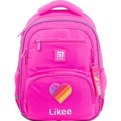 Рюкзаки та сумки - Рюкзак Kite Education Likee (LK22-773S)