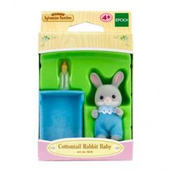 Фигурки животных - Игровой набор Серый Крольчонок Sylvanian Families (3405)