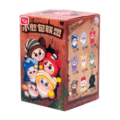 Персонажі мультфільмів - ​М’яка іграшка-сюрприз 10/10 Toys Gismow Кумедна ватага V1 (GI-250008)