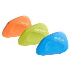 Канцтовари - ​Набір ластиків Mideer 3 шт (MD1689)