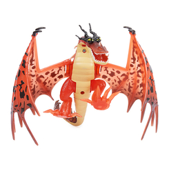 Фігурки персонажів - Фігурка Dragons Як приборкати дракона 3 Кривоклик (SM66620/4868)