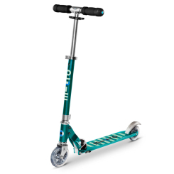 Самокати - Самокат Micro Sprite LED Бензин (SA0218)