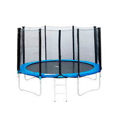 Ігрові комплекси, гойдалки, гірки - Батут PROFI Діаметр 305 см (MS 0497)