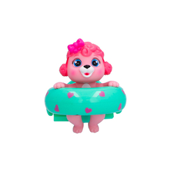 Іграшки для ванни - Іграшка для ванни Bloopies Цуценя-поплавець Розі (906457IM1)