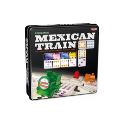 Настільні ігри - Настільна гра Tactic Мексиканський експрес (54005)