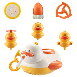 Игрушки для ванны - Набор для купания Urmywo Утята (821DY)