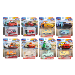 Автомодели - Автомодель Cars Смени цвет в ассортименте (GNY94)