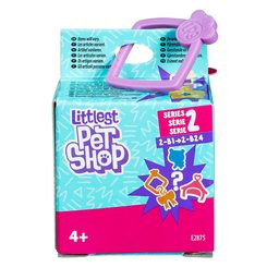 Фігурки тварин - Пет Littlest Pet Shop в стильній коробочці (E2875) Фігурки тварин - Пет Littlest Pet Shop в стильній коробочці (E2875)