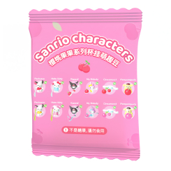 Фигурки персонажей - Фигурка-сюрприз Pop Top Hello Kitty Вишенки (24MQD-007)