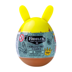 Фигурки персонажей - Яйцо-сюрприз Fuggler с коллекционной фигуркой (FG2305E)