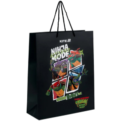 Подарочная упаковка - Подарочный пакет Kite Ninja Turtles (NT25-266)