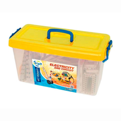 Научные игры, фокусы и опыты - Набор Gigo Электрические круги (1236R) Научные игры, фокусы и опыты - Набор Gigo Электрические круги (1236R)