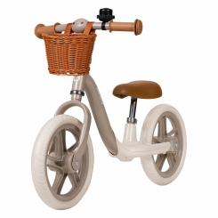 Беговелы - Беговел Lionelo Alex Plus Beige Sand (LOE-ALEX PLUS BEIGE SAND)