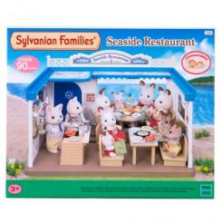 Фигурки животных - Набор Ресторан у моря Sylvanian Families (4190)