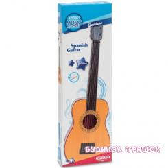 Музыкальные инструменты - Испанская гитара Bontempi (GS 7090.2)