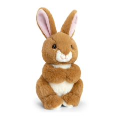 М'які тварини - М'яка іграшка Keel Toys Кроленя 19 см (SE6708)