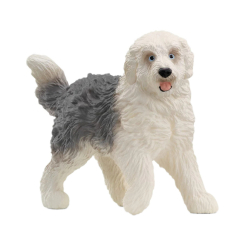 Фігурки тварин - Фігурка Schleich Староанглійська вівчарка (13968)