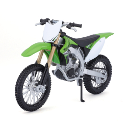 Автомоделі - Мотоцикл Maisto Kawasaki KX 450F (31101-08141) Автомоделі - Мотоцикл Maisto Kawasaki KX 450F (31101-08141)