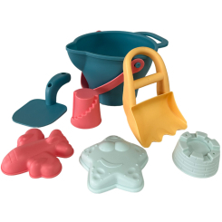 Наборы для песочницы - Игровой набор Beiens для пляжа 7 элементов (N1624) Наборы для песочницы - Игровой набор Beiens для пляжа 7 элементов (N1624)