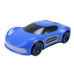 Радиоуправляемые модели - Автомодель Країна Іграшок на радиоуправлении синяя (PM3413/2)