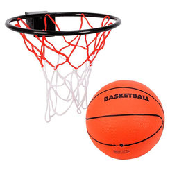 Спортивные активные игры - Игровой набор Simba Баскетбольная корзина с мячом (7400675)
