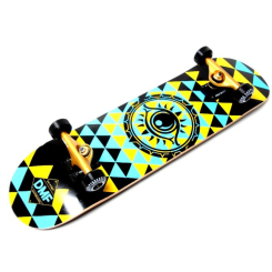 Скейтборди - Скейтборд "Fish" Skateboard Eye DMF (2013083299)