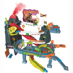 Автотреки - Игровой набор Zipp toys Dino Автотрек-вулкан электрический (532.01.28) Автотреки - Игровой набор Zipp toys Dino Автотрек-вулкан электрический (532.01.28)