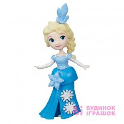 Куклы - Фигурка Маленькое королевство Hasbro Disney Frozen Эльза с аксессуарами (C1096)