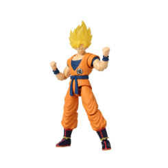 Фигурки персонажей - Фигурка Bandai Dragon Ball super Power up Супер Сайян Гоку (123826) Фигурки персонажей - Фигурка Bandai Dragon Ball super Power up Супер Сайян Гоку (123826)