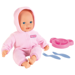 Пупси - М'який пупс Klein Baby Coralie з аксесуарами (1723 BC) Пупси - М'який пупс Klein Baby Coralie з аксесуарами (1723 BC)