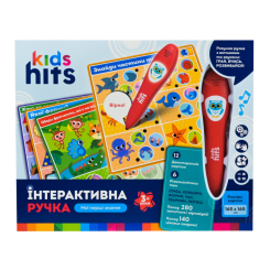 Обучающие игрушки - Интерактивная игра Kids Hits Первые знания (KH60/001)