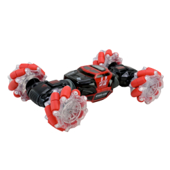 Радиоуправляемые модели - Автомодель на радиоуправлении Країна Іграшок Power motors красная (PM3408/1)