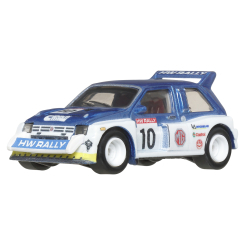 Автомоделі - Автомобіль Hot Wheels Car culture MG Metro 6R4 (FPY86/HRW09)