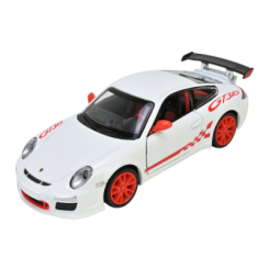 Автомодели - Автомодель Автопром Porsche 911 GT3 RS белая (68342/1) Автомодели - Автомодель Автопром Porsche 911 GT3 RS белая (68342/1)
