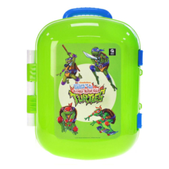 Детские чемоданы - Чемодан Qbee Черепашки Ниндзя (QB001-205) Детские чемоданы - Чемодан Qbee Черепашки Ниндзя (QB001-205)