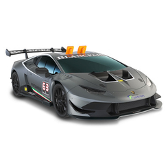 Коллекционные автомодели - Игрушка Коллекционная серия Lamborghini Huracan LP 620-2 Super Trofeo Toy State (21723)