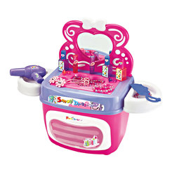 Набори професій - Ігровий набір косметичних аксесуарів Yeswill (N2069) Набори професій - Ігровий набір косметичних аксесуарів Yeswill (N2069)