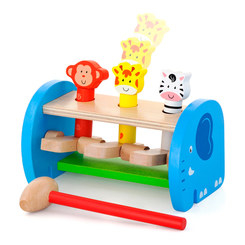 Развивающие игрушки - Игровой набор Viga Toys Сафари (50683)