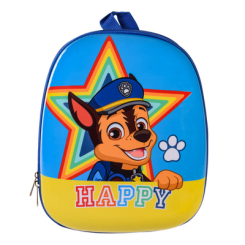 Рюкзаки та сумки - Рюкзак Nickelodeon Щенячий патруль Гонщик Happy із зіркою (PL82106)