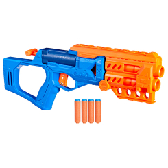 Помпова зброя - Бластер іграшковий Nerf N Series TopBreaker (G0877) Помпова зброя - Бластер іграшковий Nerf N Series TopBreaker (G0877)