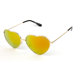 Солнцезащитные очки - Солнцезащитные очки GIOVANNI BROS Детские GB0311-C8 Желтый (29695)