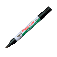 Маркер Uni Marker черный (NO.580B SHRINK BLACK)