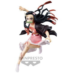 Фигурки персонажей - Фигурка Banpresto Demon Slayer Vibration Stars Nezuko Kamado (BP88047P)