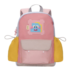 Рюкзаки и сумки - Рюкзак Upixel Urban-ace backpack M мульти-розовый (UB002-A)