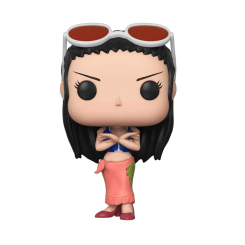 Фігурки персонажів - Фігурка Funko Pop One piece S3 Nico Robin​ (32716)
