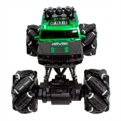 Радиоуправляемые модели - Машинка Maya Toys Краулер для дрифта зеленый (112415/4)