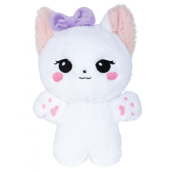 Мягкие животные - Мягкая игрушка Inkatoys Киса Луна 23 см (KAWK01_SU)