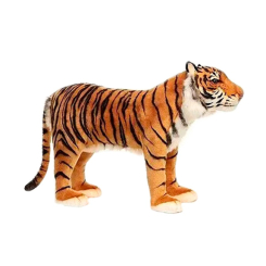 М'які тварини - М'яка іграшка Hansa Тигр 78 см (4806021960806)